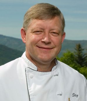 Chef Stig Hansen