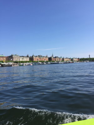 Stockholm