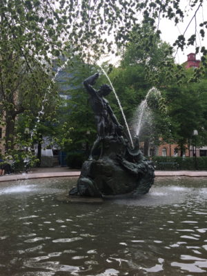 Stockholm