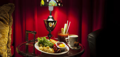 Rival brunch