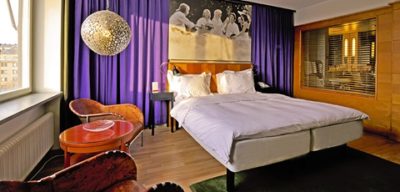hotel rival