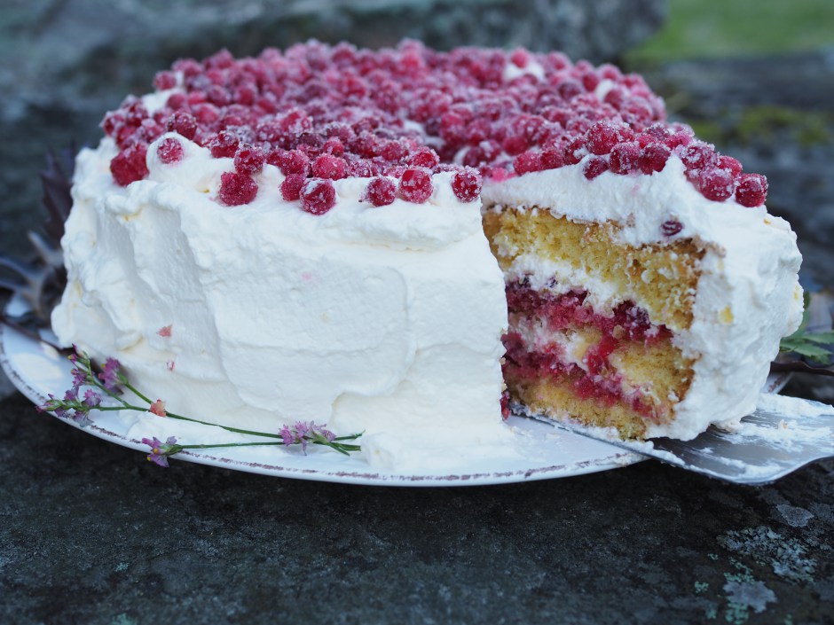 Scandinavian recipe
