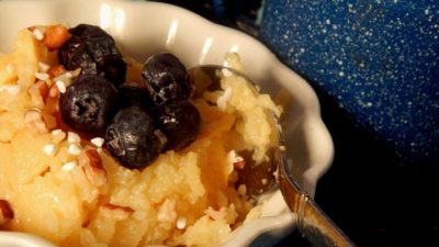 rice pudding