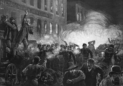 haymarket