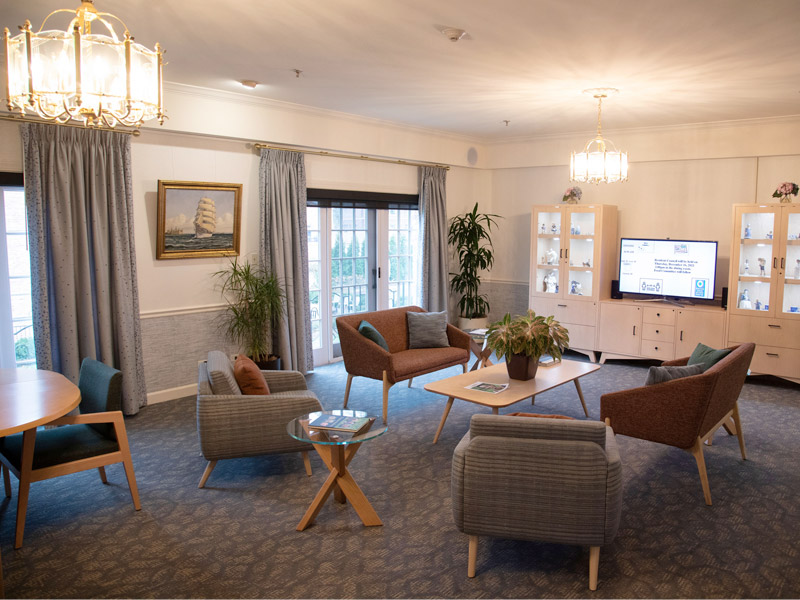 Community Living Room