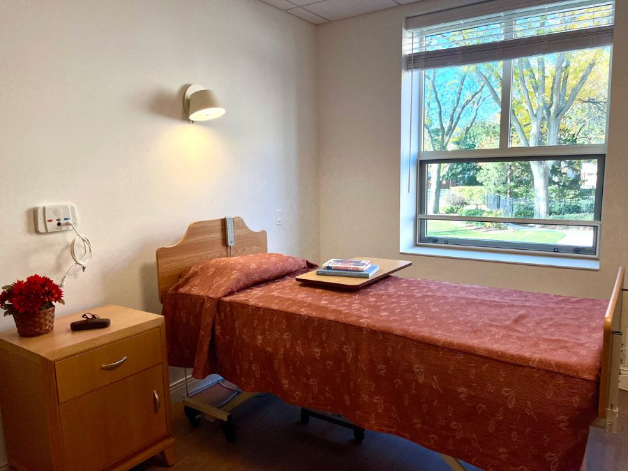 Skilled Nursing Healthcare Suite