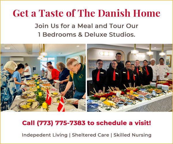 Taste of the Danish Home