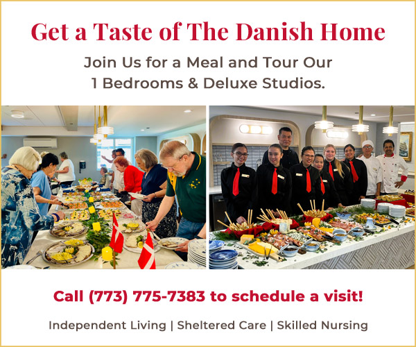 Taste of the Danish Home