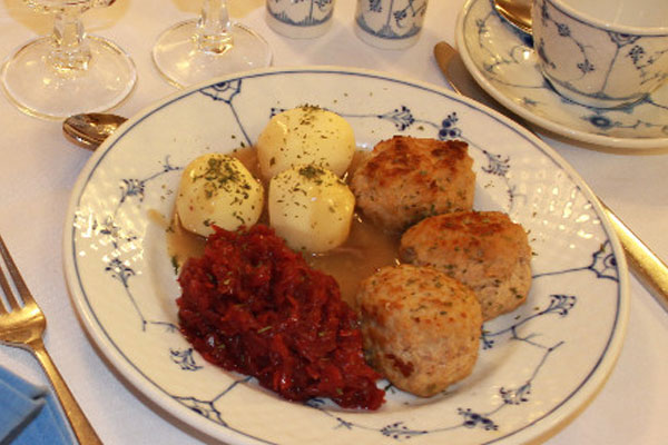 Fall Fest Frikadeller