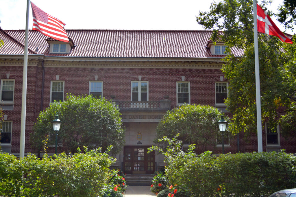 The Danish Home of Chicago in Norwood Park