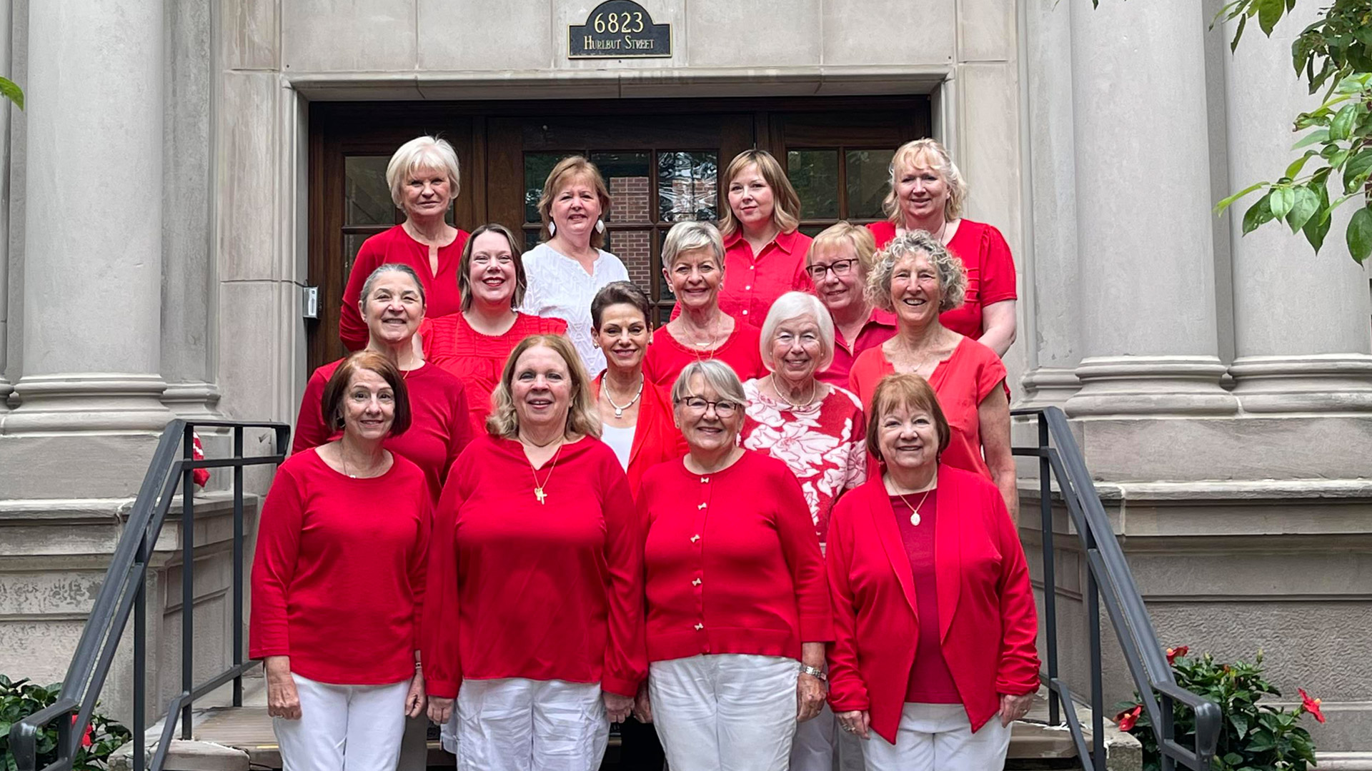 Women's Auxiliary 2026